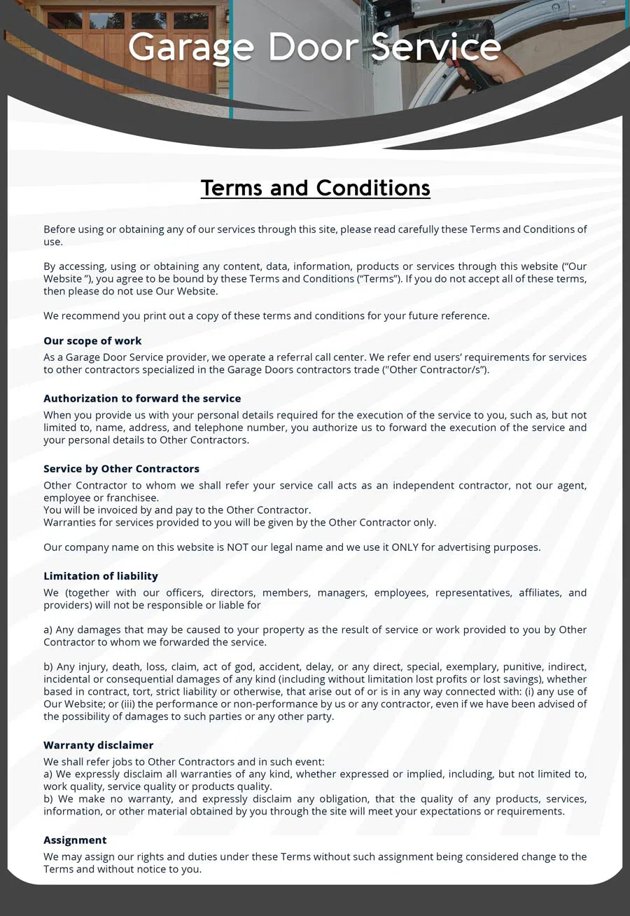 United Garage Door Service San Antonio, TX 210-245-6254